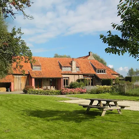 Country house Petrus Wittebrood Hoeve