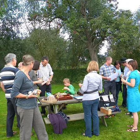 Casa di campagna Petrus Wittebrood Hoeve Dikkelvenne