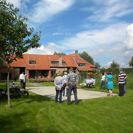 Casa di campagna Petrus Wittebrood Hoeve *