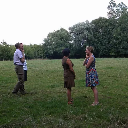 Landhaus Petrus Wittebrood Hoeve