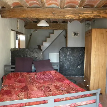 منزل ريفي Petrus Wittebrood Hoeve *