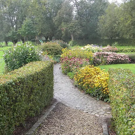 منزل ريفي Petrus Wittebrood Hoeve *
