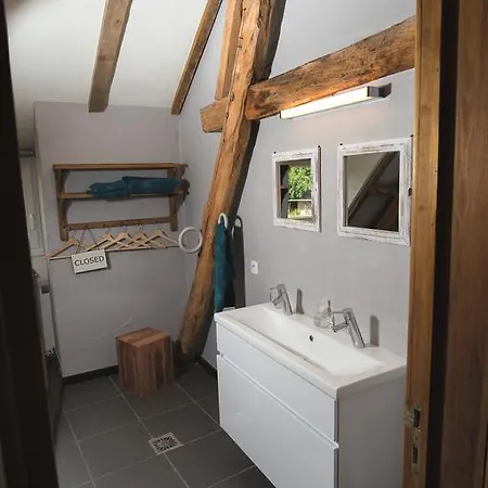 Landhaus Petrus Wittebrood Hoeve Dikkelvenne