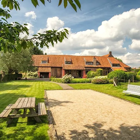 Landhaus Petrus Wittebrood Hoeve Dikkelvenne