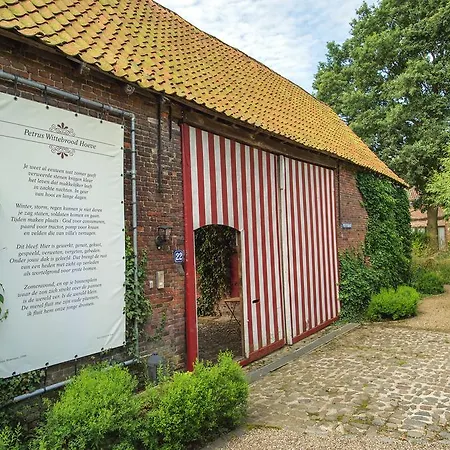 Petrus Wittebrood Hoeve Dikkelvenne